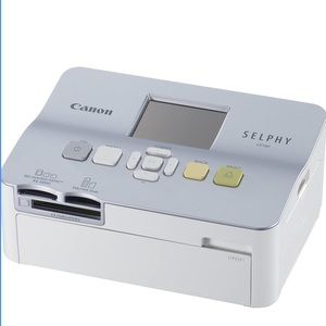 Canon SELPHY CP780 Compact Photo Printer